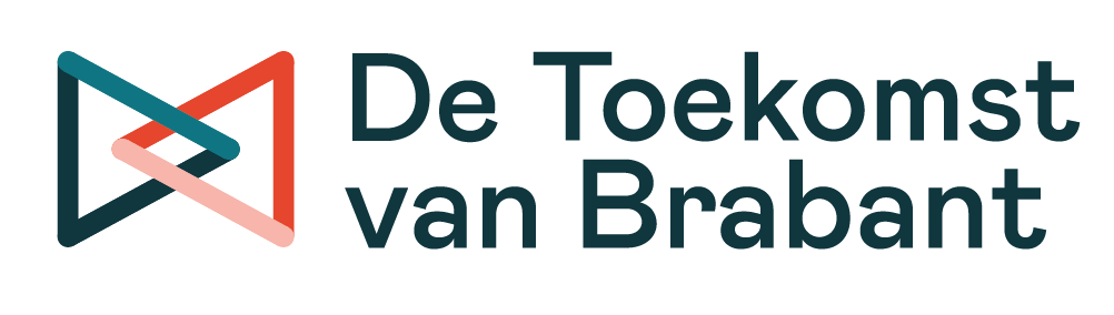 Logo De Toekomst van Brabant